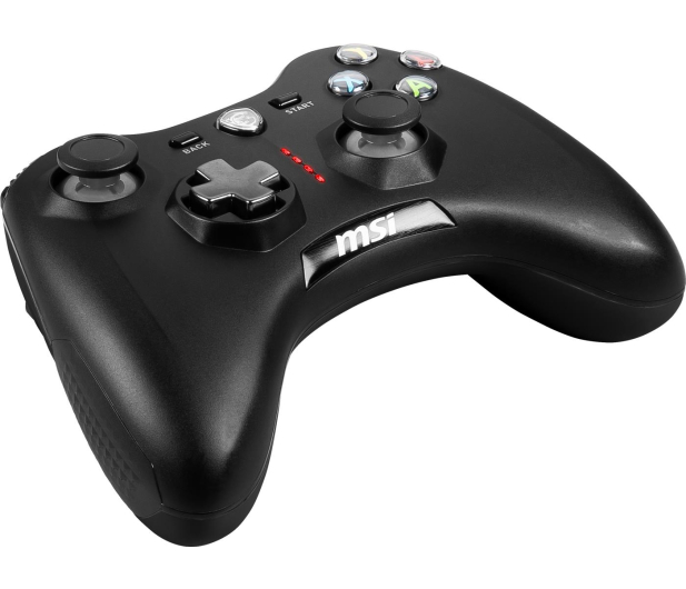 MSI Force GC30 V2 (Czarny) S10-43G0080-EC4 - 722600 - zdjęcie 3